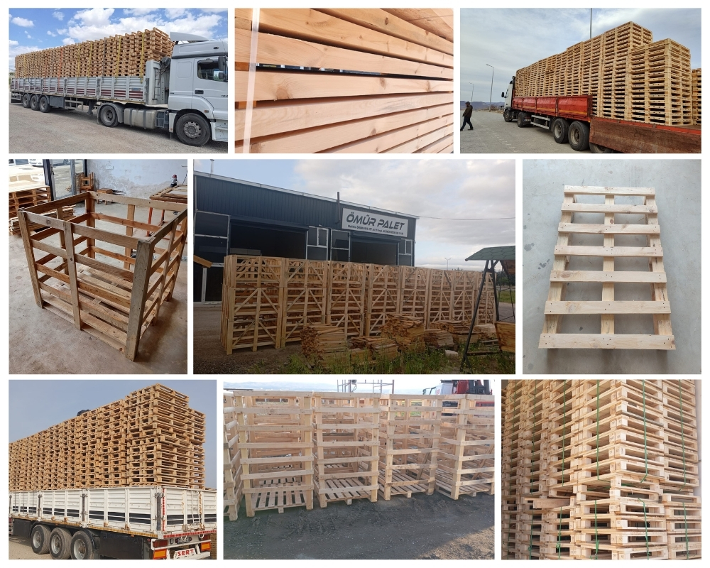 Martley Wooden Pallets, Buy Wooden Pallets Wholesale